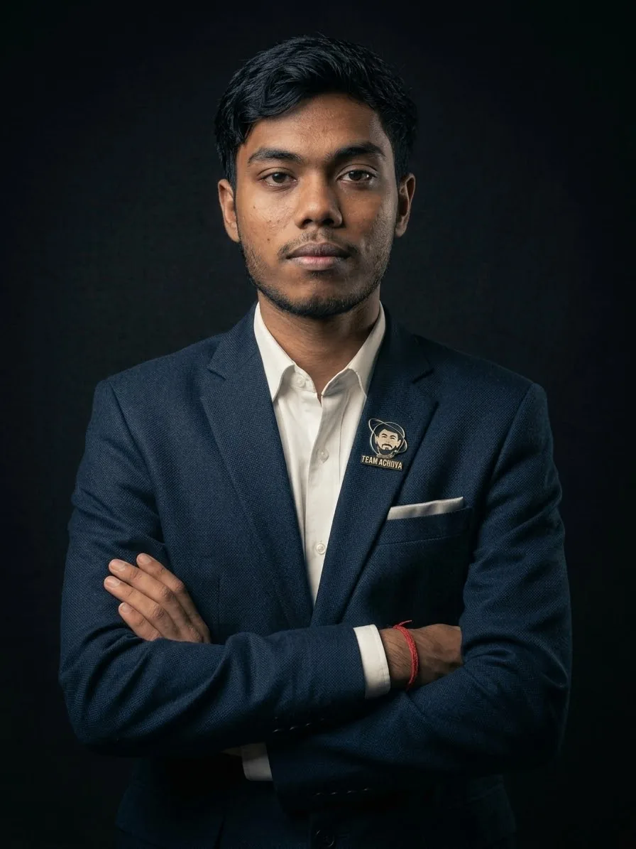Badhon Biswas, Fulfillment Executive